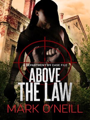 cover image of Above the Law